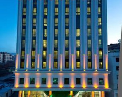 Antalya Hotel 4* Анталья — что известно об отеле