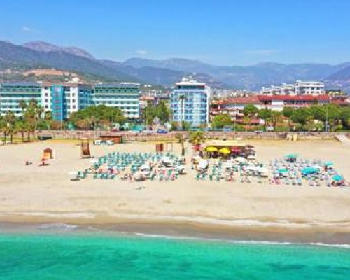 Antalya Hotel 4* Анталья — что известно об отеле