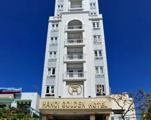 HaNoi Golden Hotel 3* — отель в Нячанге