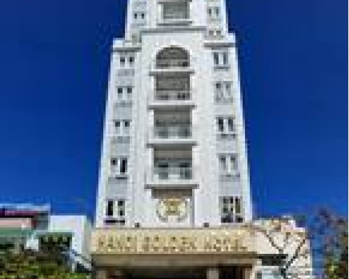 HaNoi Golden Hotel 3* — отель в Нячанге