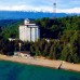Пансионат Мюссера в Пицунде — честный обзор