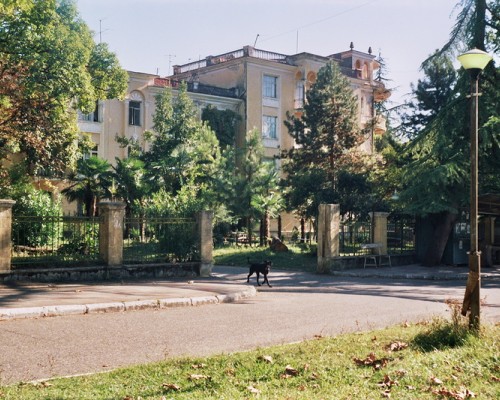 Отель Синоп 3* в Сухуме, Абхазия