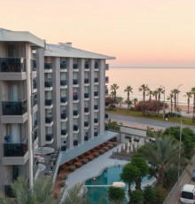 Kleopatra Dreams Beach 4* Kleopatra Dreams Beach 4*