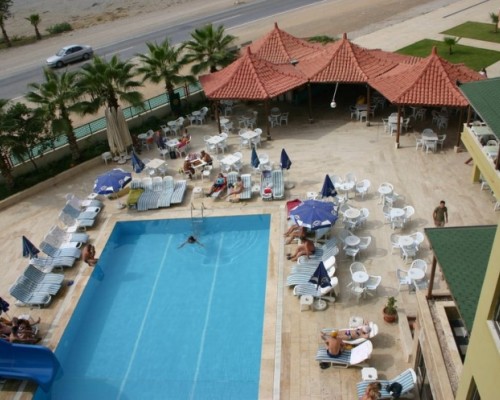 Sevim Hotel 3* в Аланье — подбор тура