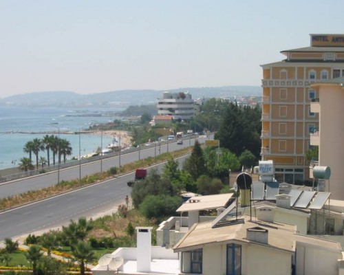 Arabella Hotel 4* в Аланье: честный обзор от турагента