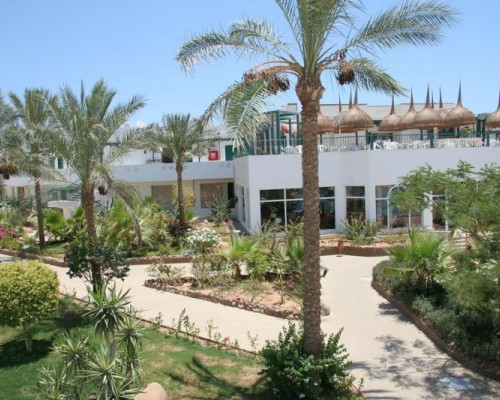 Amarante Garden Palms 4* — отель в Шарм-эль-Шейхе