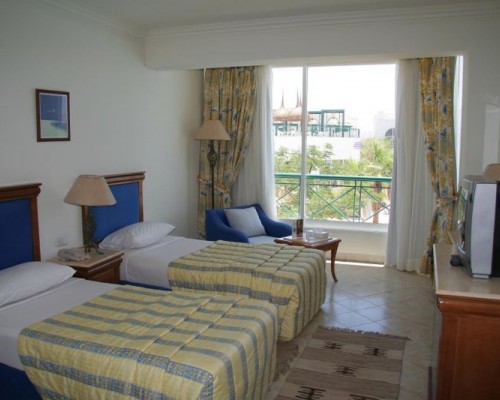 Amarante Garden Palms 4* — отель в Шарм-эль-Шейхе
