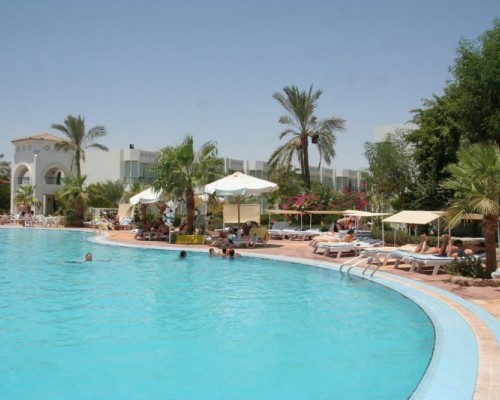 Amarante Garden Palms 4* — отель в Шарм-эль-Шейхе
