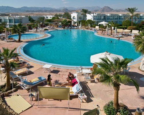 Amarante Garden Palms 4* — отель в Шарм-эль-Шейхе