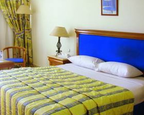 Amarante Garden Palms 4* — отель в Шарм-эль-Шейхе
