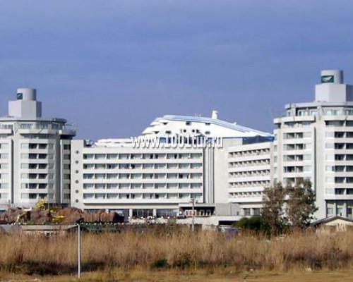 Lares Park Hotel 5* — Анталья, район Гузельоба, пляж Лара