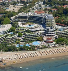 Sunrise Queen Luxury Resort & Spa 5*