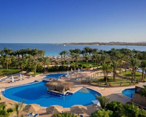 Fort Arabesque Resort, Spa & Villas 4* — Макади Бэй, Египет
