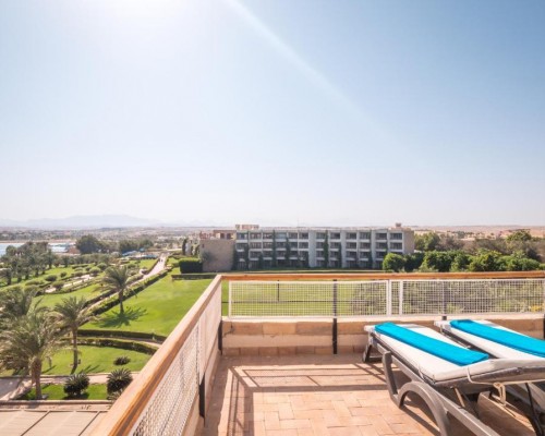 Fort Arabesque Resort, Spa & Villas 4* — Макади Бэй, Египет