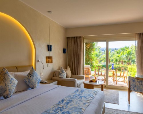 Fort Arabesque Resort, Spa & Villas 4* — Макади Бэй, Египет