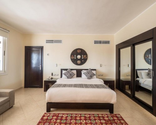 Fort Arabesque Resort, Spa & Villas 4* — Макади Бэй, Египет