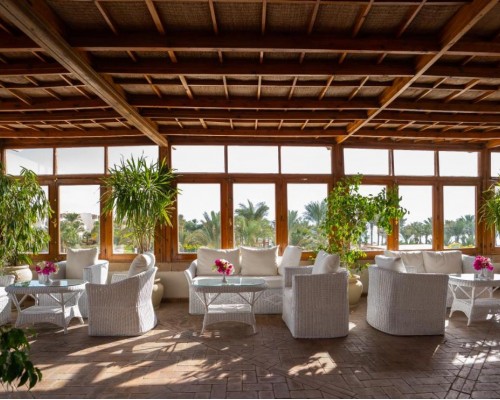 Fort Arabesque Resort, Spa & Villas 4* — Макади Бэй, Египет
