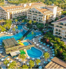 Diamond Excellence Resort & Spa 5*