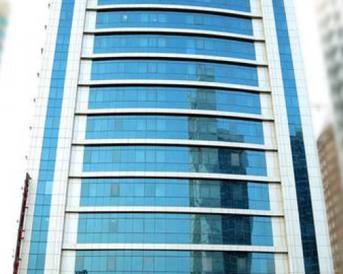 Fortune Hotel Apartment — Фуджейра: апартаменты с кухней и балконом