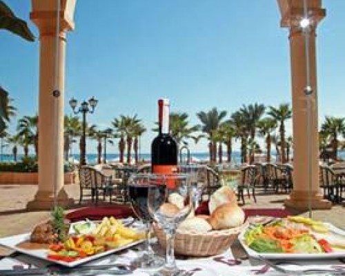 Old Town Sahl Hasheesh Apartments в Хургаде