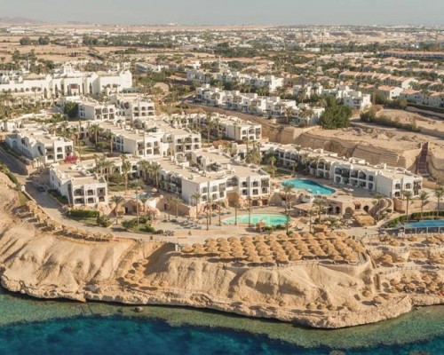 Отель Sharm Plaza 4* в Шарм-эль-Шейхе
