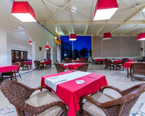 Отель Sharm Plaza 4* в Шарм-эль-Шейхе