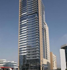 Nour Arjaan by Rotana 4*