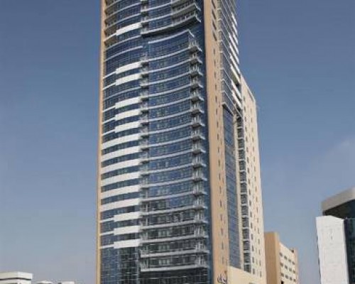 Nour Arjaan by Rotana 4* — апарт-отель в Фуджейре