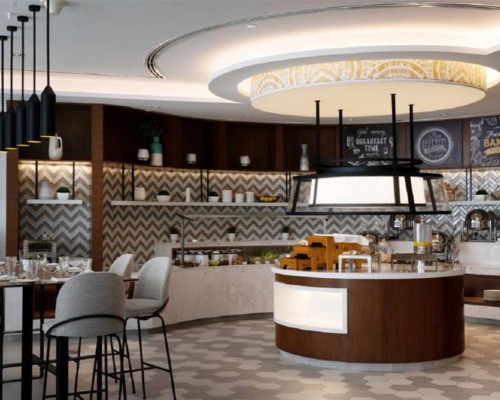 Nour Arjaan by Rotana 4* — апарт-отель в Фуджейре