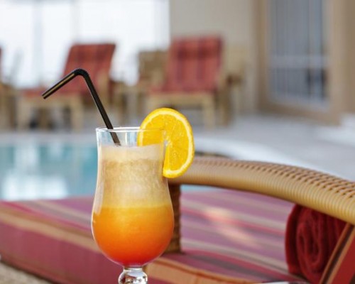 Nour Arjaan by Rotana 4* — апарт-отель в Фуджейре