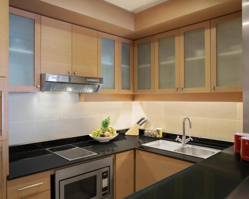 Nour Arjaan by Rotana 4* — апарт-отель в Фуджейре