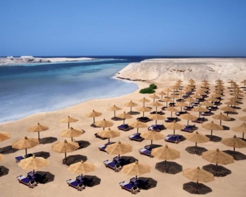 Oriental Bay Marsa Allam Resort 4* — Марса Алам, Египет