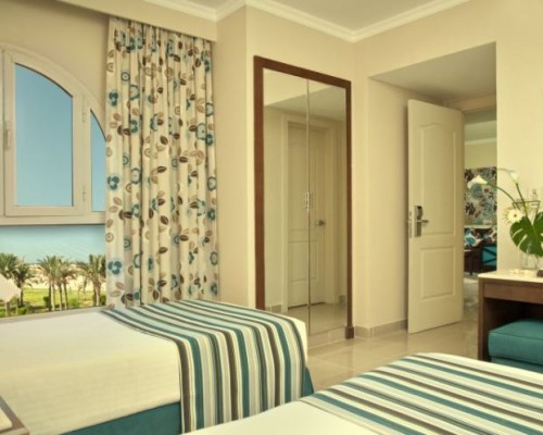 Oriental Bay Marsa Allam Resort 4* — Марса Алам, Египет