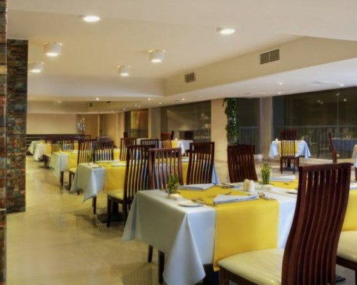 Oriental Bay Marsa Allam Resort 4* — Марса Алам, Египет