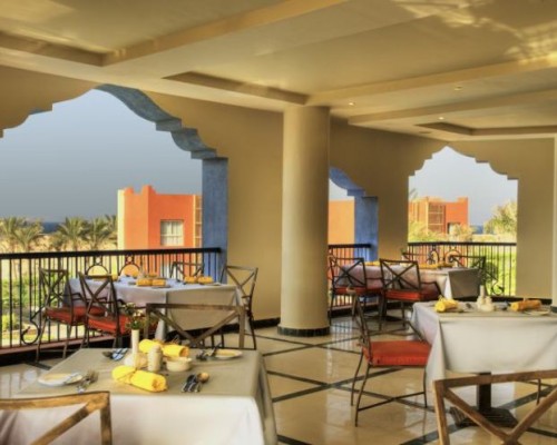 Oriental Bay Marsa Allam Resort 4* — Марса Алам, Египет