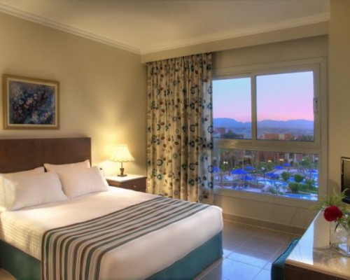 Oriental Bay Marsa Allam Resort 4* — Марса Алам, Египет