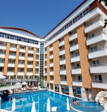 Alaiye Kleopatra Hotel & Apart 4*