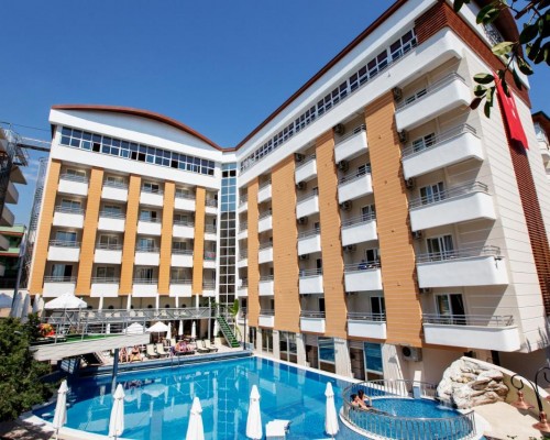 Alaiye Kleopatra Hotel & Apart 4* — честный обзор от турагента Галины