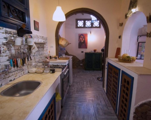 Villa Boheme & Atelier Boheme в Дахабе