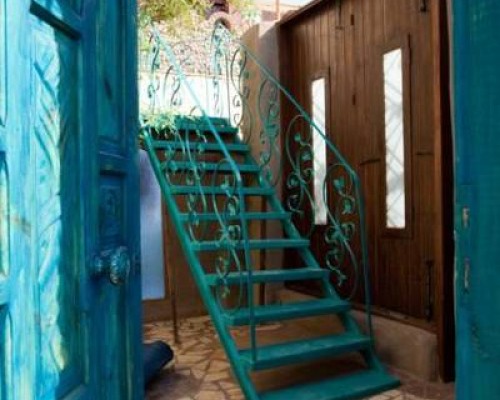 Villa Boheme & Atelier Boheme в Дахабе