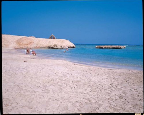 Sentido Kahramana Park Resort 3* — Марса Алам, Египет