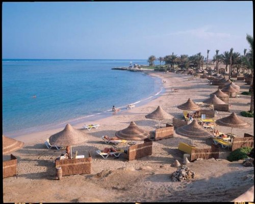 Sentido Kahramana Park Resort 3* — Марса Алам, Египет