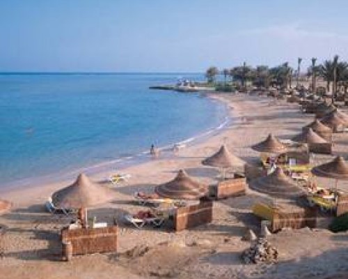 Sentido Kahramana Park Resort 3* — Марса Алам, Египет