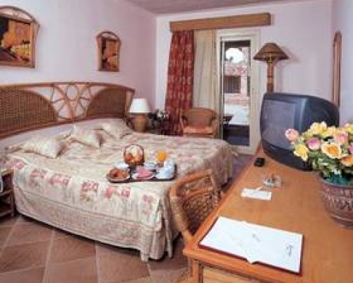 Sentido Kahramana Park Resort 3* — Марса Алам, Египет