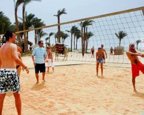 Sentido Kahramana Park Resort 3* — Марса Алам, Египет