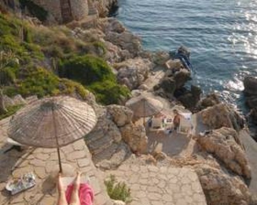 Club Patara Villas&Apartments в Калкане: что реально есть