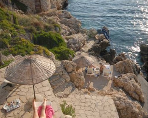 Club Patara Villas&Apartments в Калкане: что реально есть