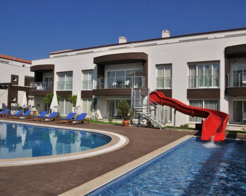 Odyssey Residence Suite Hotel в Фетхие — что важно знать до брони