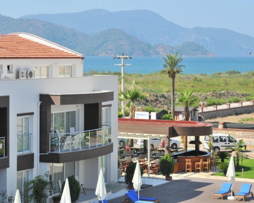 Odyssey Residence Suite Hotel в Фетхие — что важно знать до брони