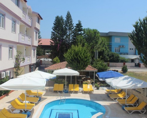 Victoria Princess Apart Hotel 3* в Сиде: честный обзор от турагента